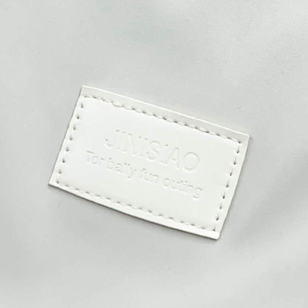 Solid Color Laptop School Bag Oxford College Backpack Durable Large Capacity Backpack  Men Women