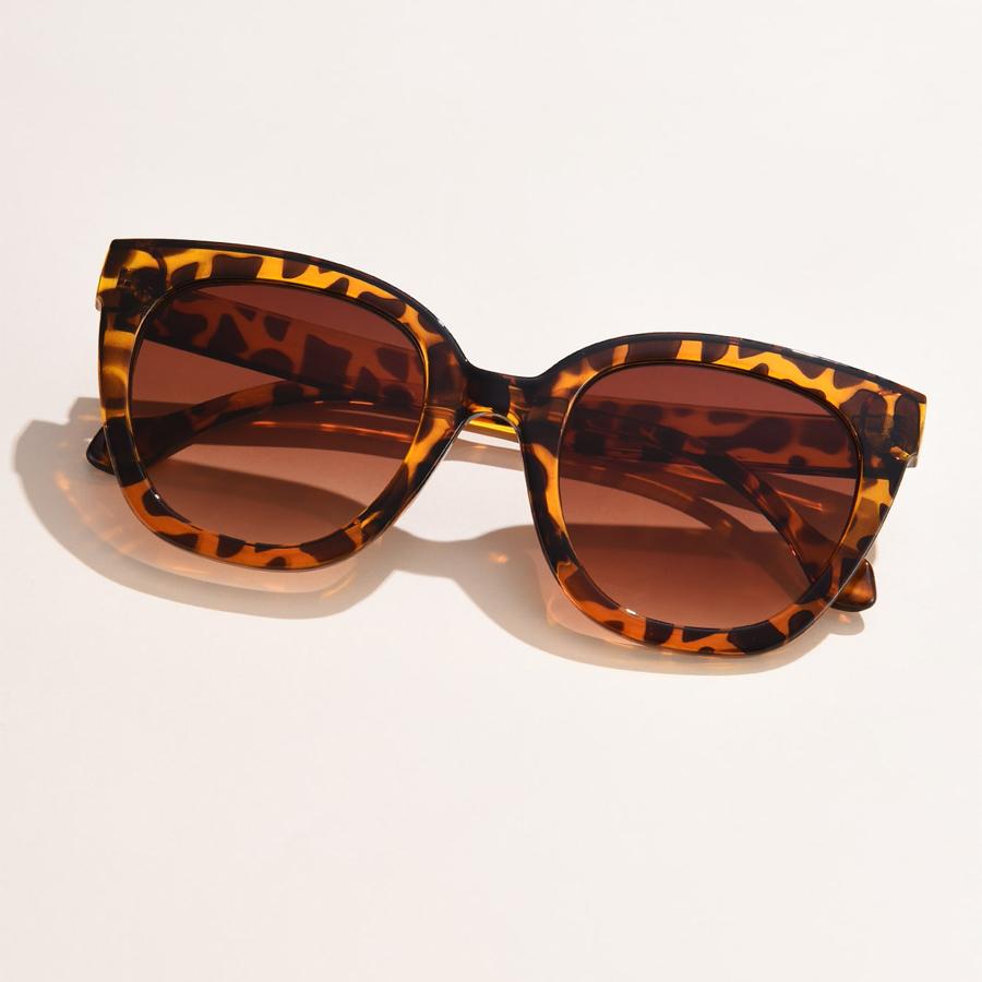 Fashion Cat Eye Sunglasses Women Luxury Brand Designer Vintage Round Sun Glasses Eyeglasses For Female  uv400