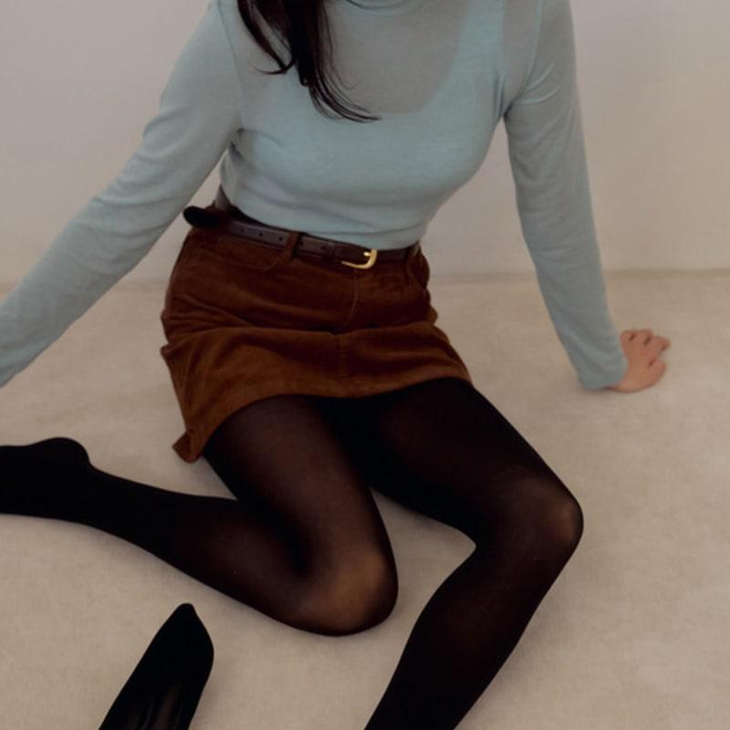 

MARUN5 Щедрые 70 ден Комфортные колготки black