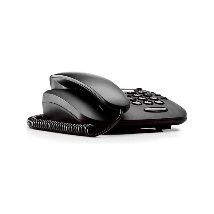 CT1 Motorola Phone Noir