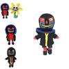 Deltarune Undertale Zombie Boss Fiore Peluche Figura Giocattolo Morbido E Colorato Bambola di Pezza Per Fan