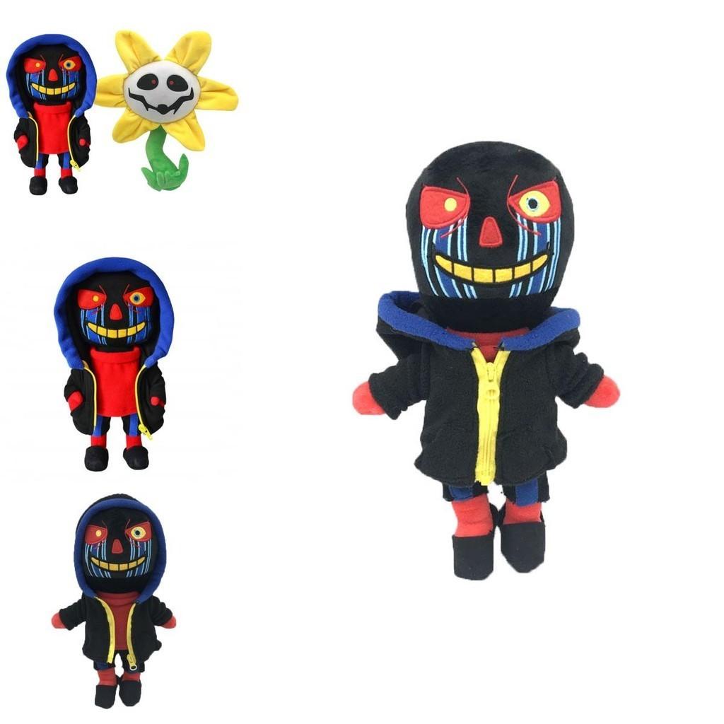 Deltarune Undertale Zombie Boss Fiore Peluche Figura Giocattolo Morbido E Colorato Bambola di Pezza Per Fan