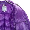 THE NORTH FACE NDW91322 Down jacket M Purple Outdoors Women Used