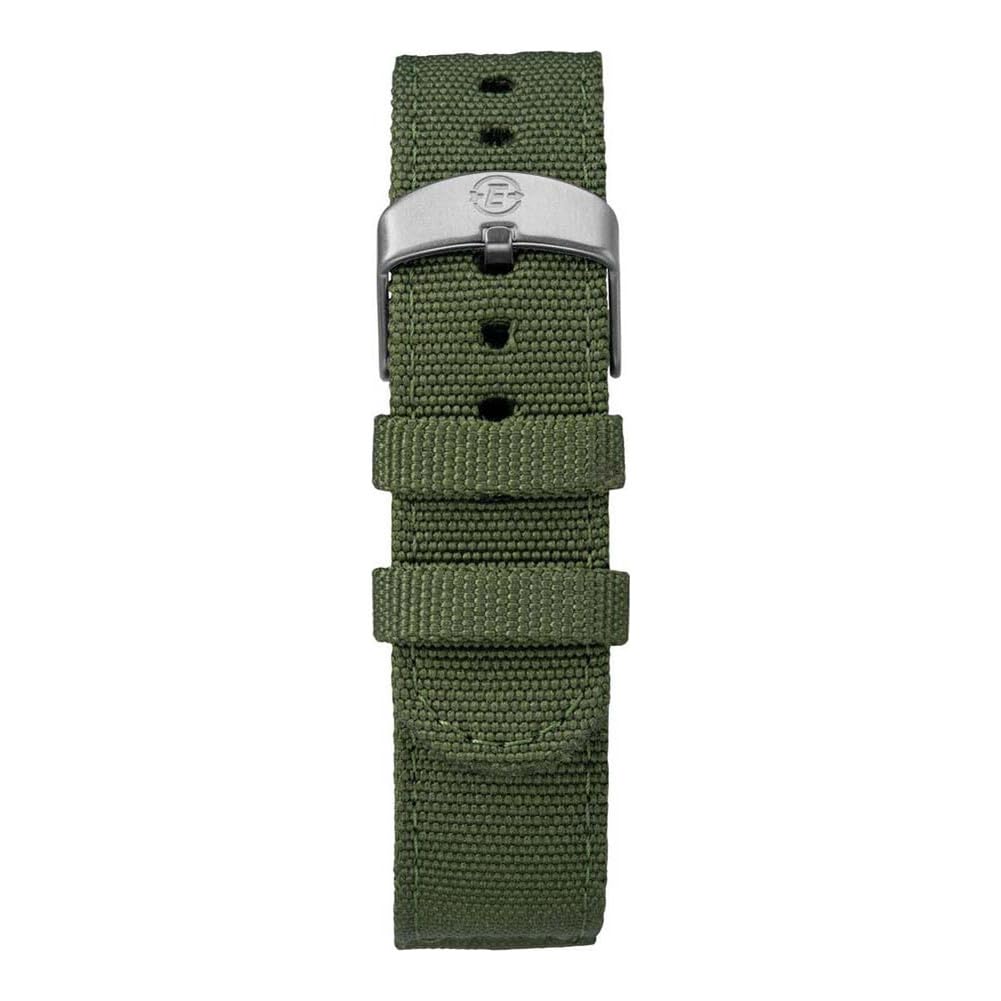 TIMEX Expedition Field Chronograph TW4B10300 Green Canvas Strap 100M Water Resistant Men's