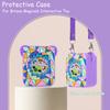 For Bitzee Digital Pet Protective Case Cover With Long Lanyard Silicone Protective Cover For Bitzee Magicals Interactive Toy
