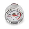 X6HF Motorbike Oil Temperature Gauge M20x1.5 Engine Valves Cover Oil Filler Caps