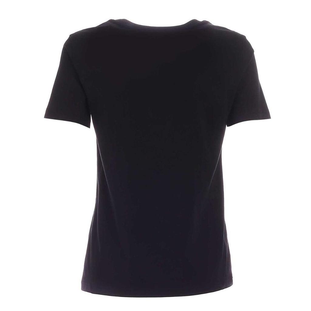 Moschino Mens Double Question Mark T-Shirt