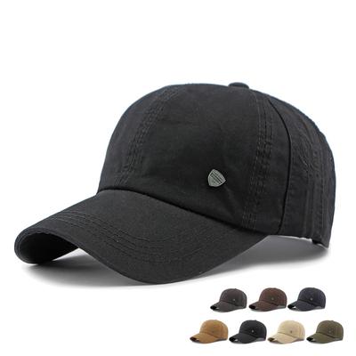 Cotton Hat Men's Outdoor Sunscreen Hat Baseball Hat Women