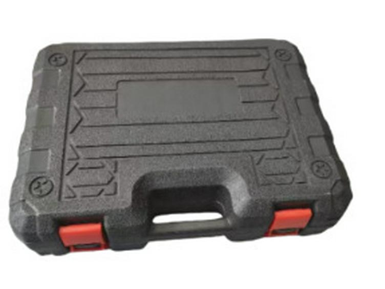 21V Lithium Battery Dual-Speed Hand Drill & Electric Screwdriver with Bit Set