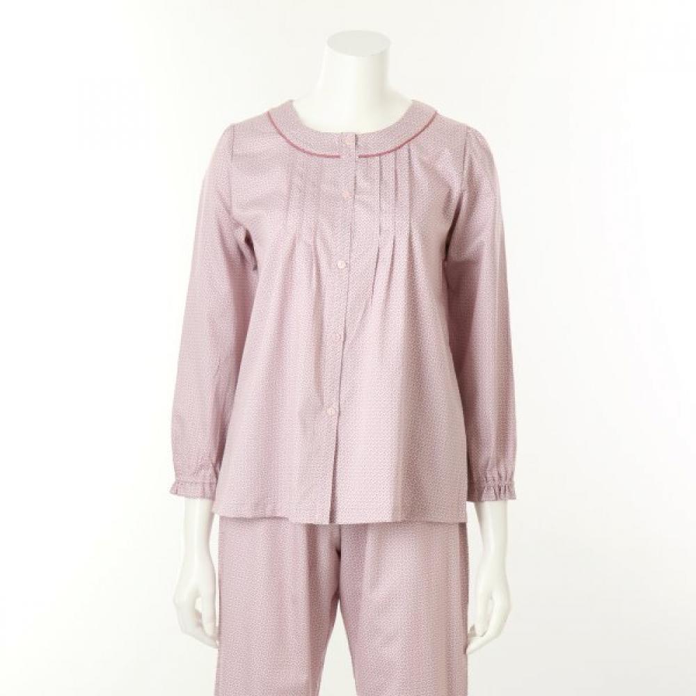 Wacoal Women S 80S Cotton jerSey Simple Geometric Pajama Wpa2521w