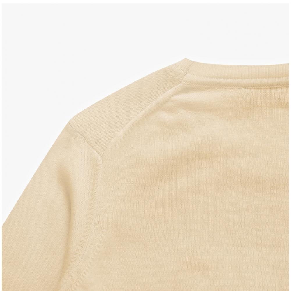 Vivienne WeStwood 1803002S Y001v A408 Svetr s výšivkou loga Bear Orb Dámský úplet