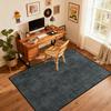 Luxury-Style Bedroom Floor Mat, Living Room Carpet, Office Desk Chair Non-Slip And Easy-To-Clean Cushion, Home Decoration