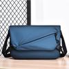 Men's Casual Water-Repellent Crossbody Messenger Bag