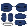 Silicone Housing Case Dustproof Waterproof Guard Against Protector Cover Damage Prevention for The Everyday Earbuds 2024