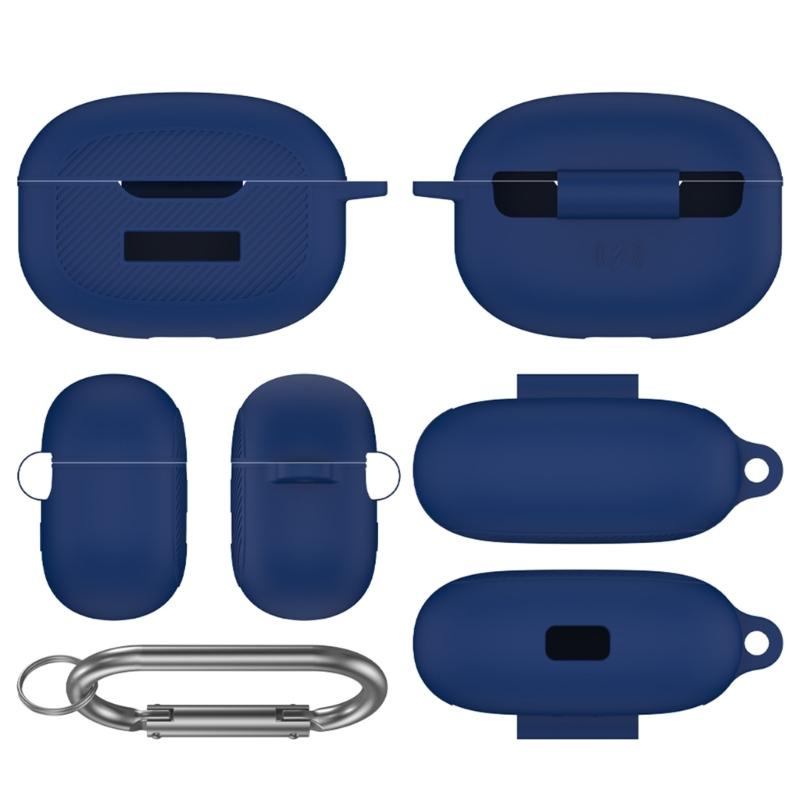 Silicone Housing Case Dustproof Waterproof Guard Against Protector Cover Damage Prevention for The Everyday Earbuds 2024
