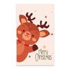 Party Christmas Greeting Cards Thank You Christmas Gift Gift Packaging X105