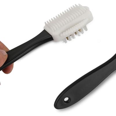 Suede Leather Nubuck Brush Snow Boot Brushes Shoe Cleaner Snow Boot Brushes Suede Shoe Cleaner