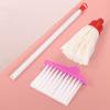 Role Playing Children Cleaning Kit Broom Brush Housekeeping Playset  Housework Supplies