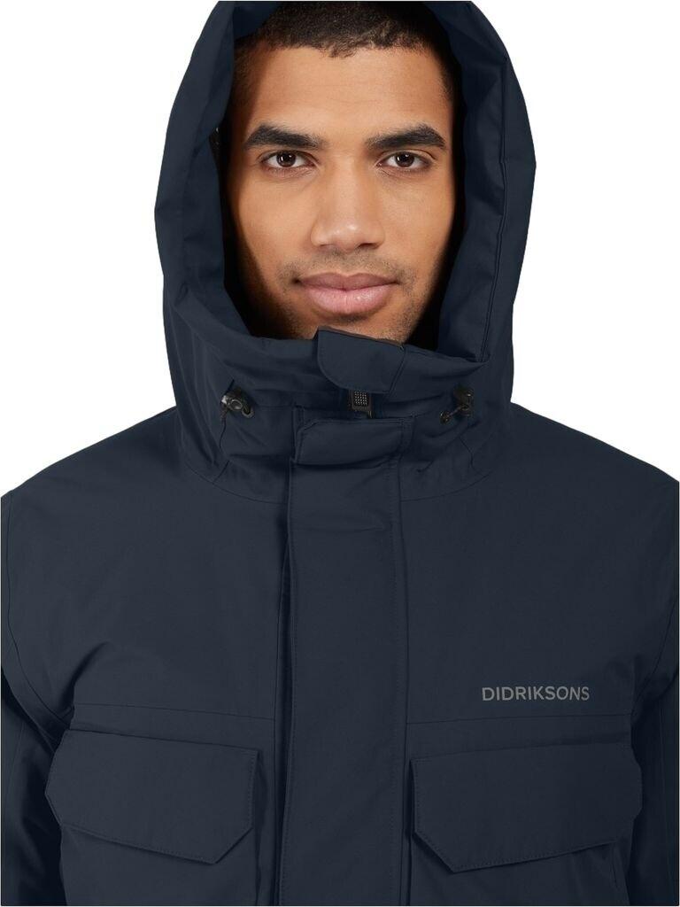 Куртка Didrikson's Drew USX Parka 8 (505778) темно-ночной синий