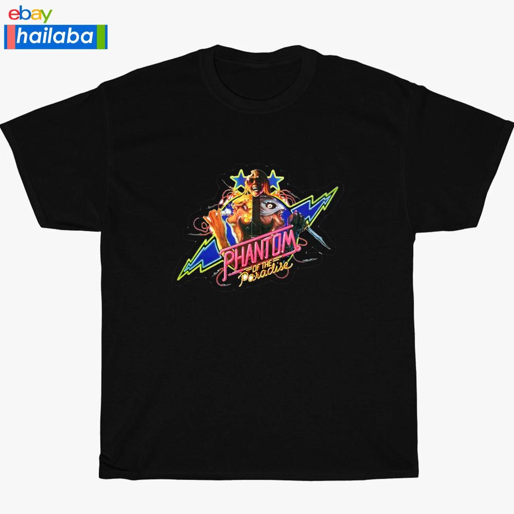 New Phantom of the Paradise T Shirt Logo Many Colors Size S To 5XL Made USA