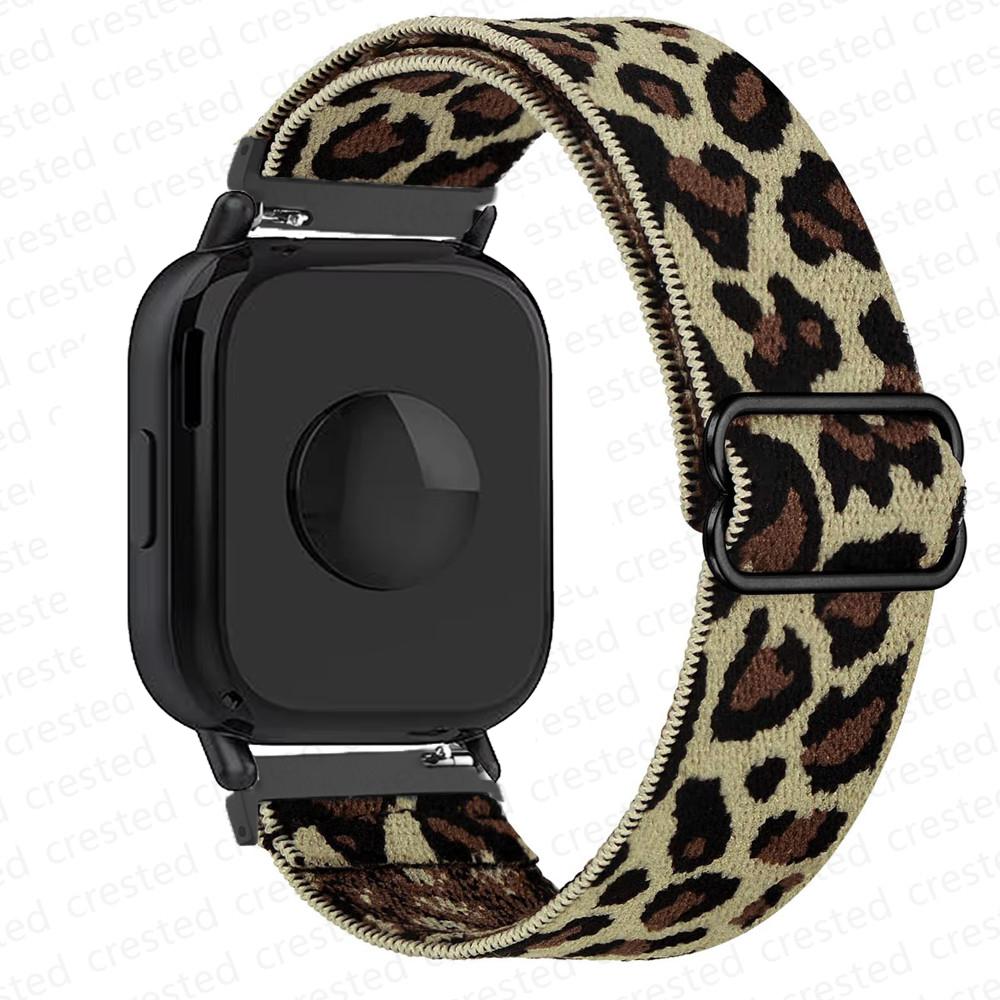 Nylon Strap For Redmi Watch 5 Active/5 Lite Smartwatch Belt Adjustable Elastic Bracelet Correa Xiaomi Redmi Watch 5 Active Band