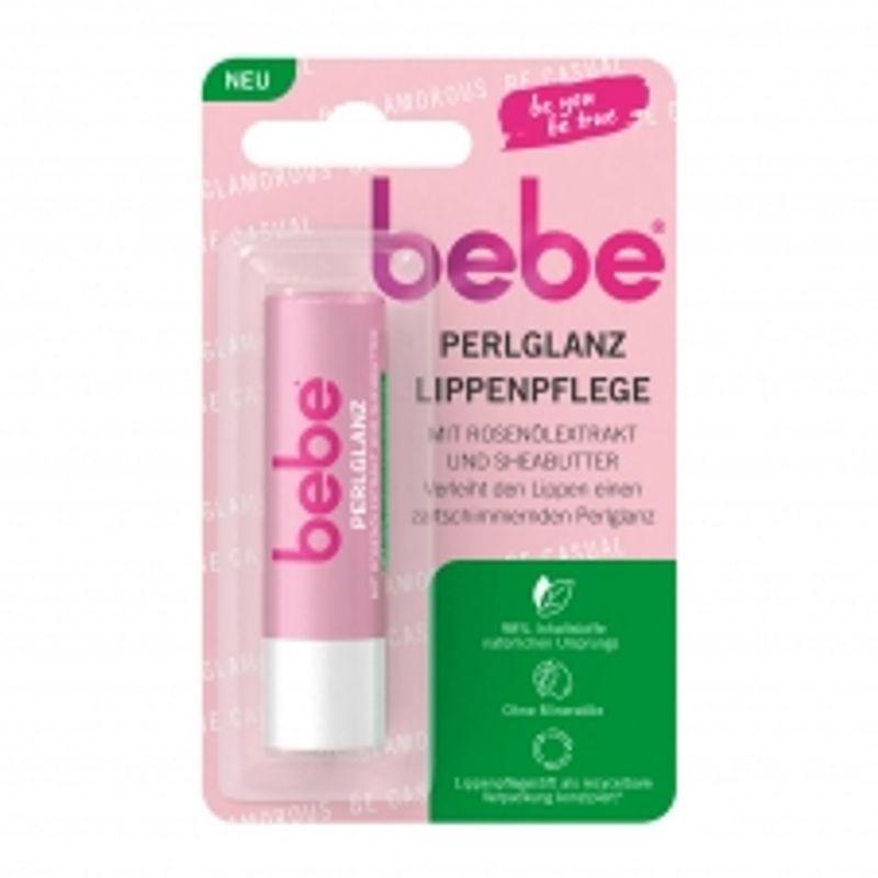 Bebe Lip Care Pearlescent Lip Balm 4.9g