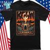 King Gizzard And The Lizard Wizard US Tour 2025 Shirt Unisex T-Shirt