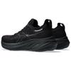 New Asics Gel Nimbus 26 Wide 'Triple Black' Women's 1012B602-002