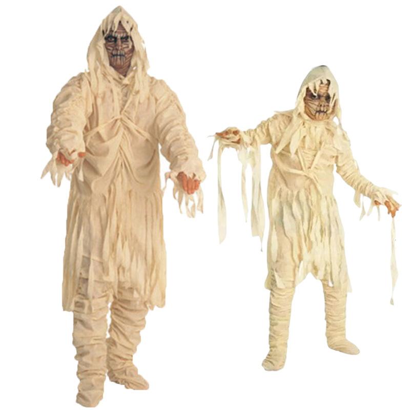 Kids Halloween Cosplay Costume Unisex Boys Girls Long Sleeve Top And Pants Set Fancy Dress For Party Carnival Holiday