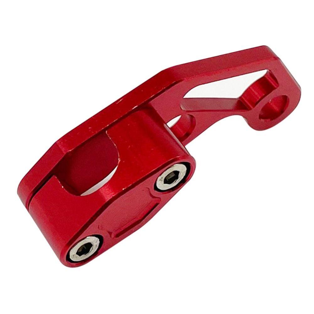 Aluminum Alloy Motorcycle Oil Hose Clip Modified Brake Cable Tube Line Protector Universal for Honda /Yamaha /Suzuki