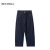 Northern Deer Year of the Dragon 'Luck' Embroidered Versatile Slimming Jeans