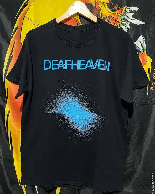 Rare! Deafheaven Band Shirt Unisex Concert S-5XL LO213 Unisex T-Shirt S