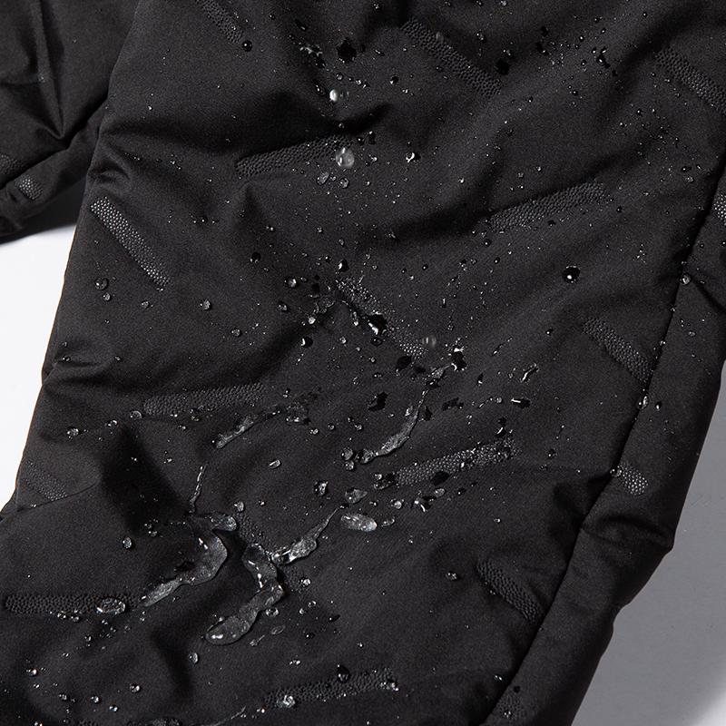 Značka Zimní Teplé Fleecové Bavlněné Kalhoty Pánské Vojenské Volné Kapsáčové Kalhoty Ležérní Sportovní Kalhoty Nadměrná Velikost Silné Pánské Kombinézy Kalhoty