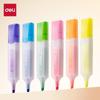 Deli 6-Color Highlighter Set