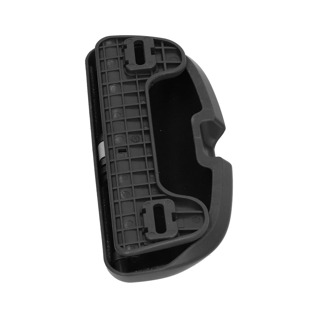 Car Sunglasses Holder Glasses Case Storage Box Overhead Grab Handle Mounted Fit for   2014‑2019