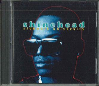 

CD SHINEHEAD Sidewalk University 9611392 Elektra 1992 US Reggae Ska Dub Used