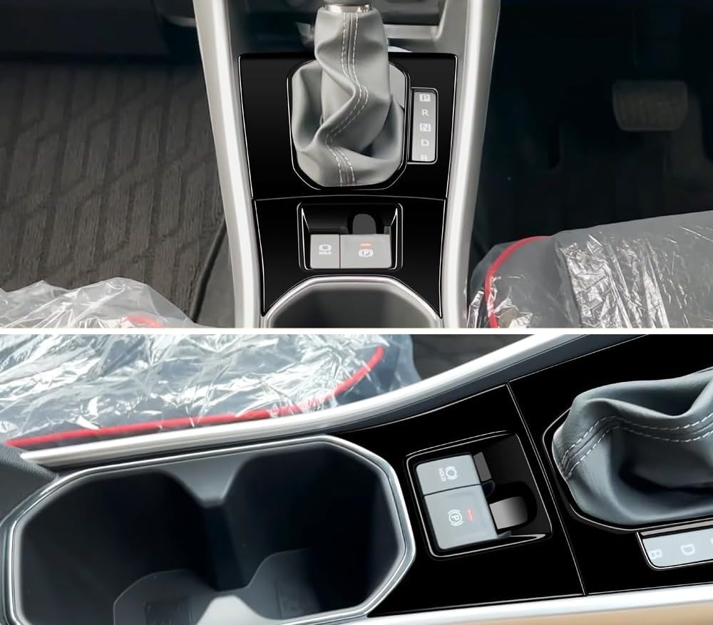 Cytovora Console Panel Shift Panel Cover Shift Panel Garnish for New Toyota Raize Custom Accessory Part For Vehicles with Electric Parking Brake