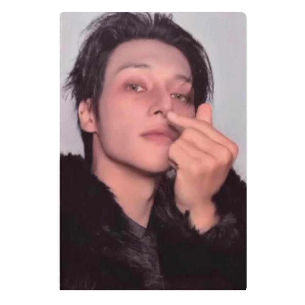 PRZEDSPRZEDAŻ 13. MINI ALBUMU ATEEZ GOLDEN HOUR : Część 4 KARTKA ZE ZDJĘCIEM POCA JAPAN POB OFICJALNA