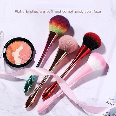 Xiaoman Waist Loose Powder Makeup Brush Beauty Makeup Brush Makeup Tool Tall Cup Blush Brush Gift Makeup Brush Loose Powder Brush