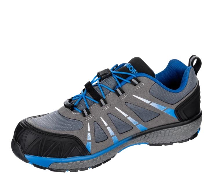 Buty robocze półbuty Bennon MARX S3S ESD NM Low 48