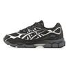Asics Scarpe da ginnastica unisex Gel NYC nero grigio grafite 1203A280-002