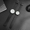 Couple Watches for Lovers  Fashion Quartz Watches Men Women Waterproof Splash Resistant Wristwatch Lovers Watches