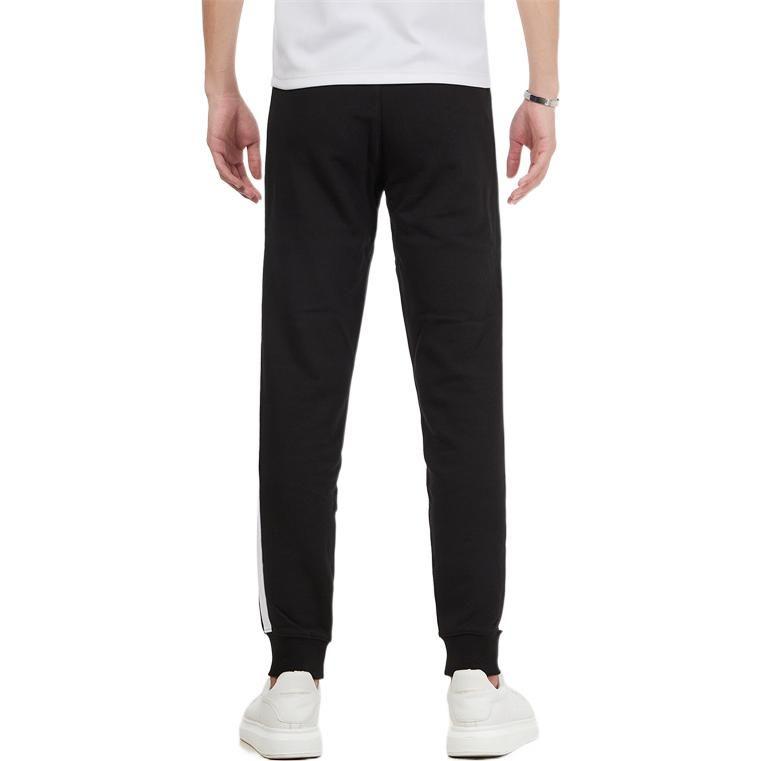 Puma Knitted Sweatpants Men's Black 532939-01