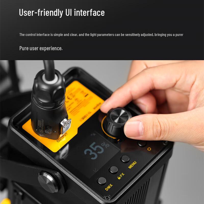 Godox M300D LED Video Light