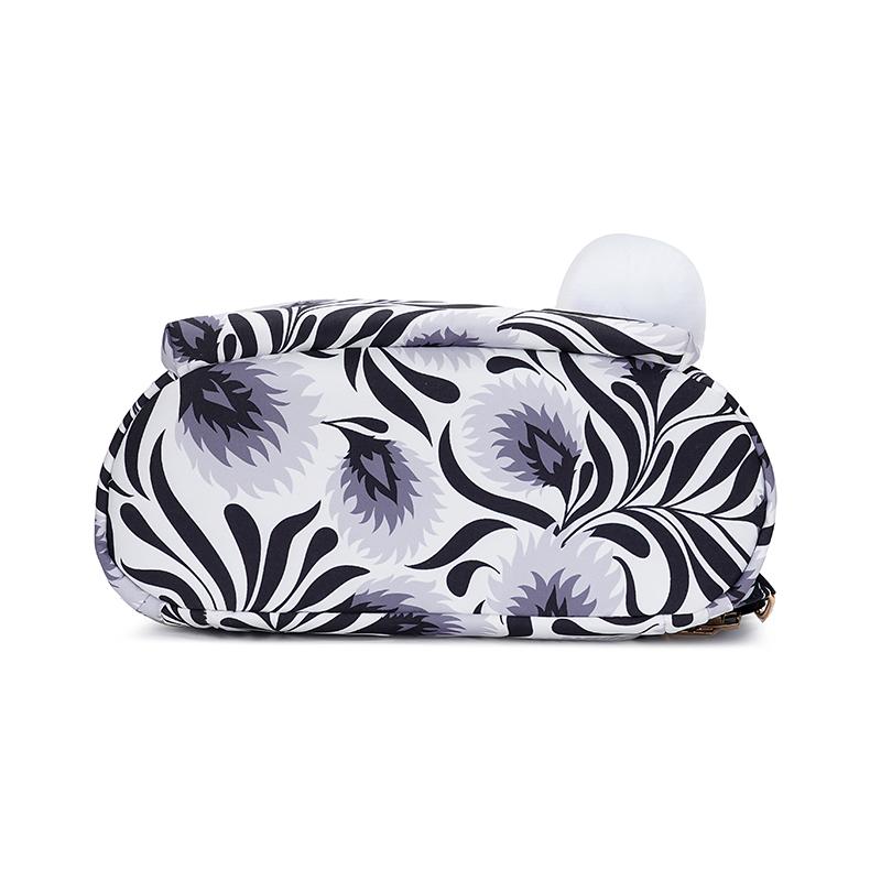 Rucsac de imprimare Rucsac mic pentru femei de capacitate mare Rucsac cu mai multe straturi