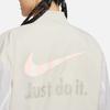 New Nike Jackets Women's Ivory FQ0703-072
