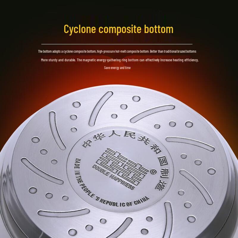 Shuangxi Xinrui 304 Stainless Steel Pressure Cooker