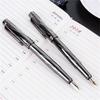 Stationery Luxury Metal Classic Luxury Ink Pen Signature Pen Writing Pen Business Fountain Pen