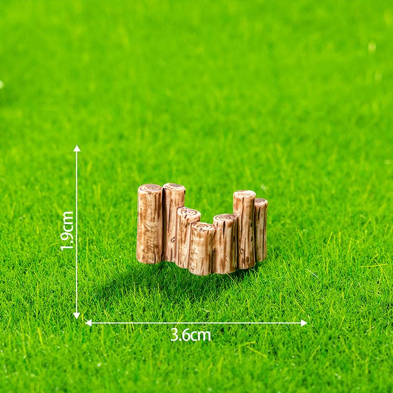 Garden Artificial Miniature Fairy House Fountain Micro Landscaping Decor Home DIY Accessories Dollhouse Mini Craft Decoration