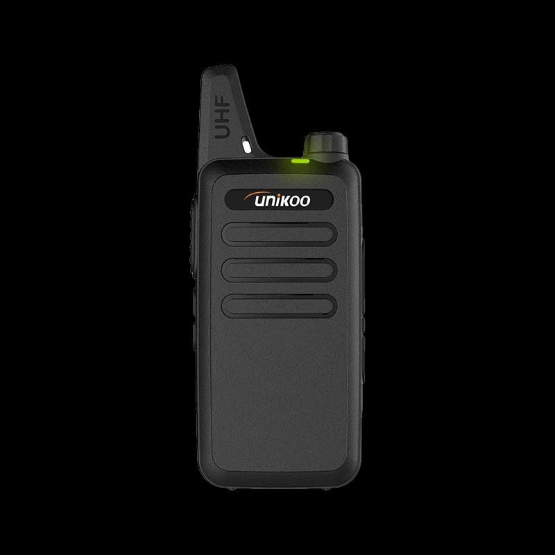 

UNIKOO MAT170 Professional Long-Distance Walkie-Talkie (CN version)